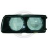DIEDERICHS 1213285 Diffusing Lens, headlight